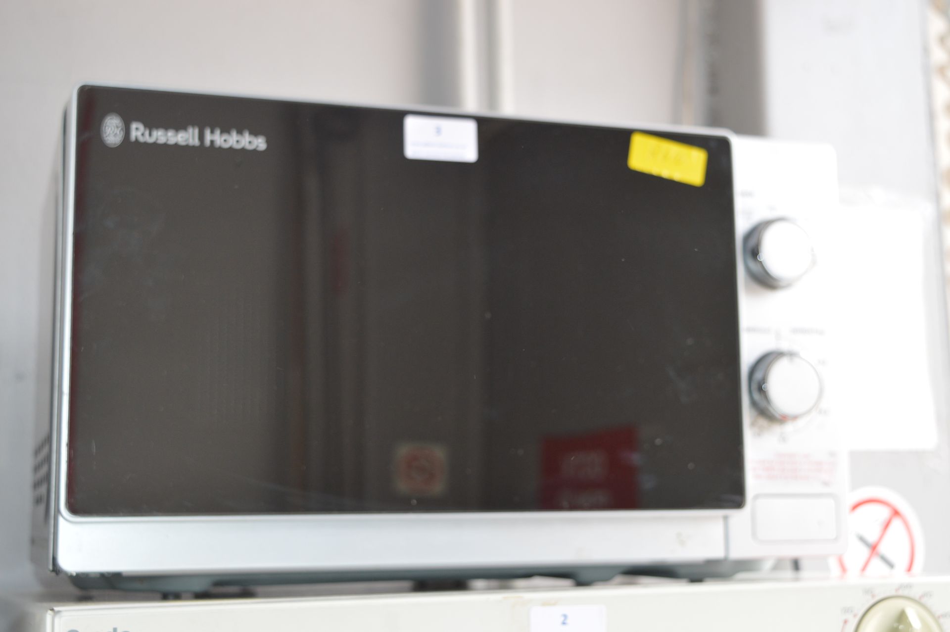 Russell Hobbs Microwave Oven