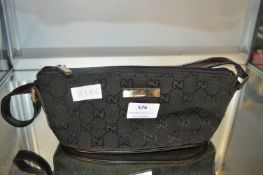 Back Evening Bag marked Gucci