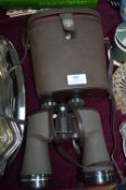 Vintage Binoculars by Hans Weiss 16x50 Wide Angle