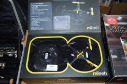 Mtech Spy Drone RC Quad Copter