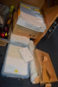 Assorted Stationery, A3 Copier Paper, Folders, etc