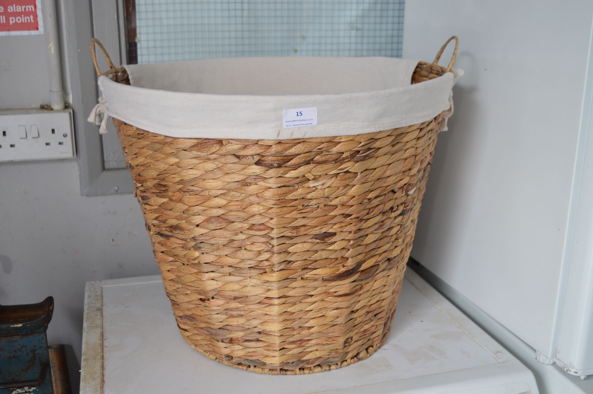 Laundry Basket