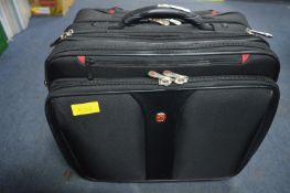 Swiss Army Carry On Wheel Case