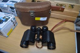 Vintage Wray Binoculars 8x30