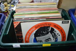 12" LP Records; Oldies, Movie Soundtracks, etc.