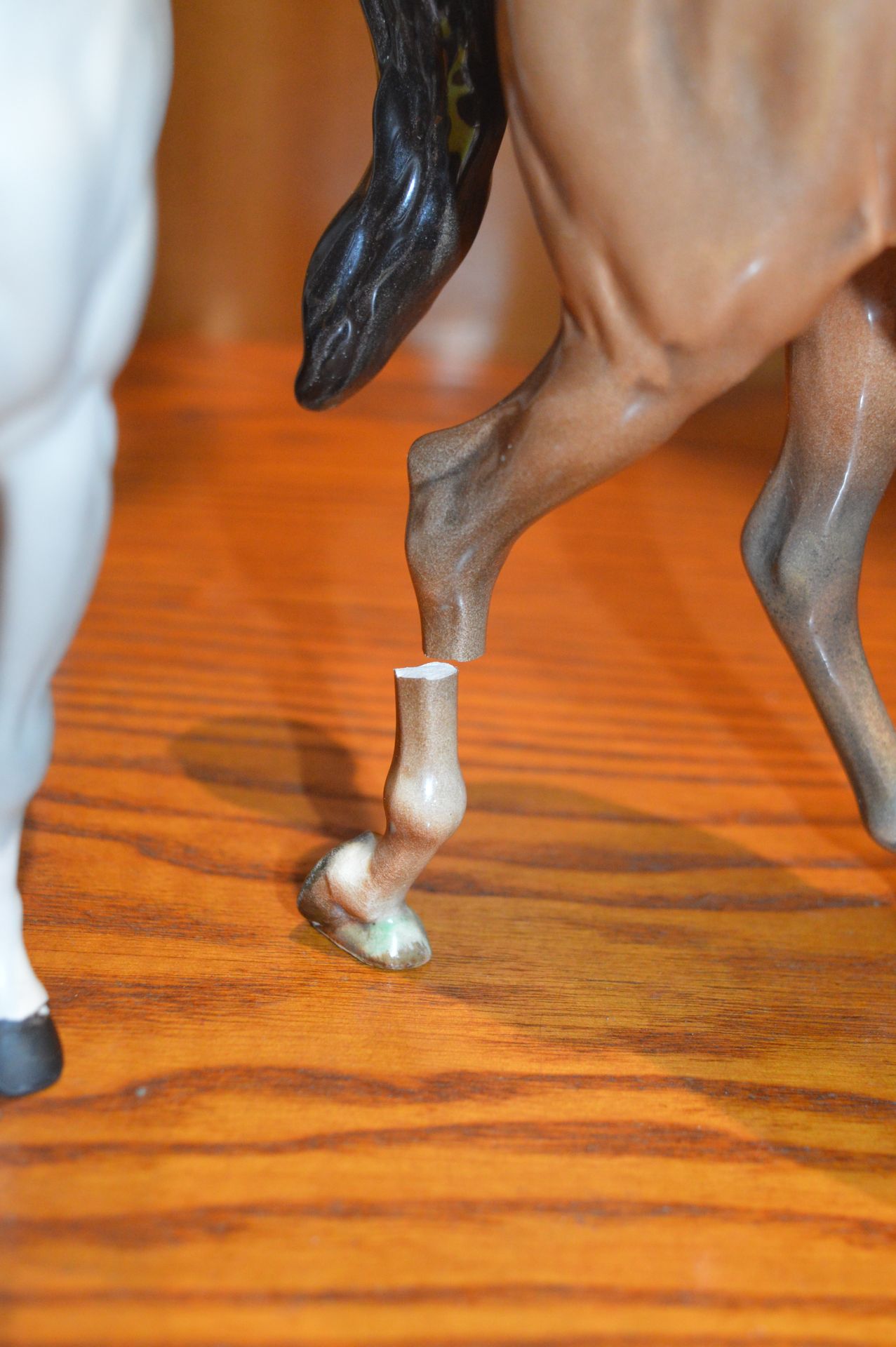 Three Beswick Horses (AF) - Image 3 of 4