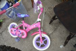 Girl's Suzy Bicycle