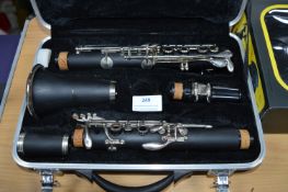 Cased Clarinet