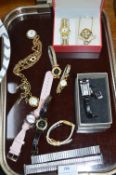 Ladies Wristwatches (Tray Not Included)