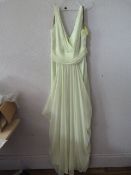 *Lola Rose Size: 14 Limeade Bridesmaid Dress