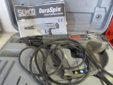 Senco Duraspin Screw Fastening System