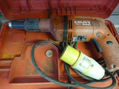 Hilti TKT200 Gun