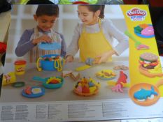 *Play-Doh Kitchen Creations Set