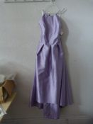 *Size: 12 Passion Bridesmaid Dress