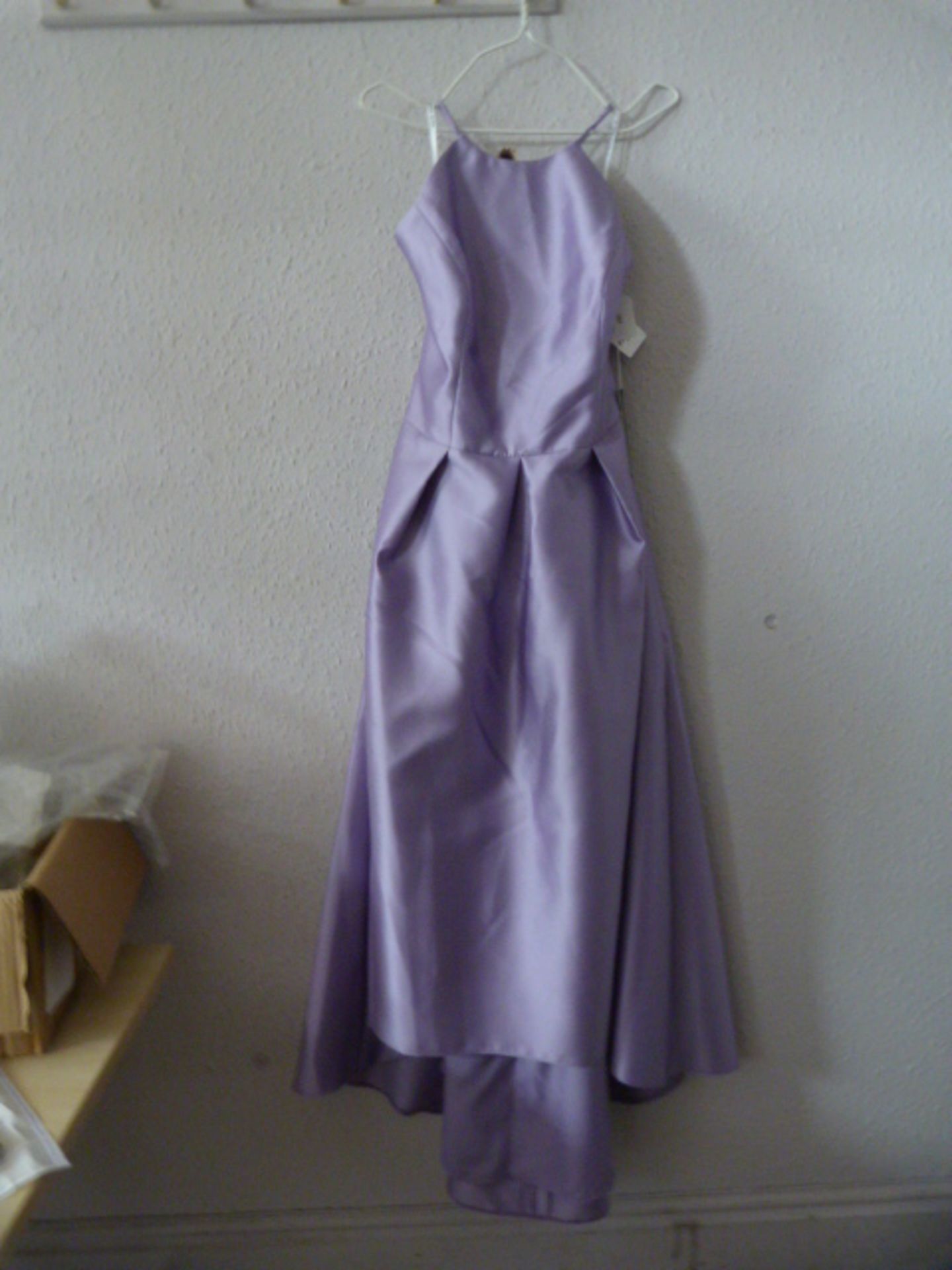 *Size: 12 Passion Bridesmaid Dress