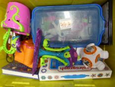 Box of Toys