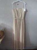 *Size: 14 Palomino Bridesmaid Dress