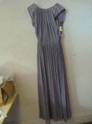 *Size: 14 Lavender Bridesmaid Dress