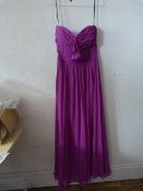 *Jenny Yoo Size: 12 Bridesmaid Dress