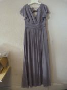 *Size: 12 Lavender Bridesmaid Dress