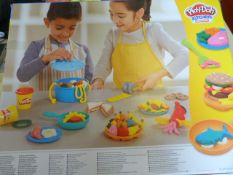 *Play-Doh Kitchen Creations Set