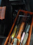 Toolbox and a Quantity of Spanners