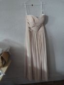 *Size: 10 Cameo Bridesmaid Dress