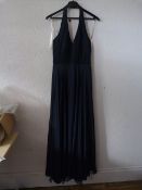 *Size: 10 Midnight Bridesmaid Dress