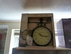 *Paddington Station Clock