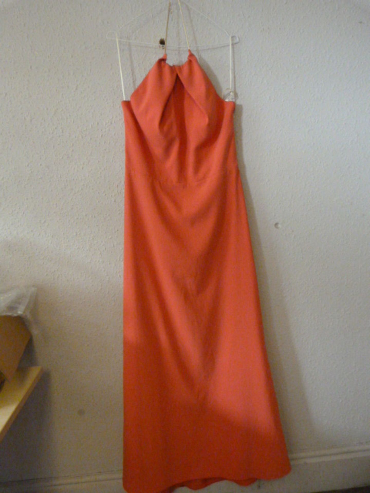 *Size: 12 Firecracker Bridesmaid Dress