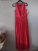 *Size: 12 Honeysuckle Bridesmaid Dress