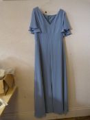 *Size: 16 Larkspur Bridesmaid Dress