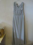 *Size: 12 Platinum Bridesmaid Dress