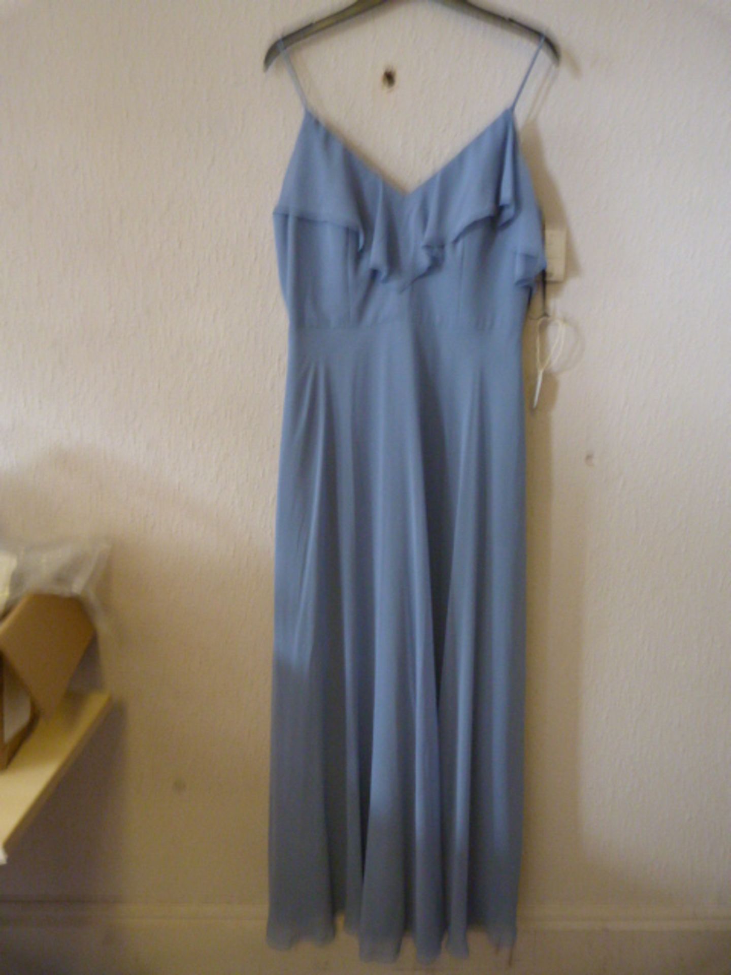 *Size: 12 Larkspur Bridesmaid Dress