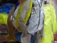 Five Hi-Vis Jackets