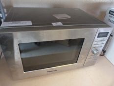 *Panasonic Solo F Microwave Oven