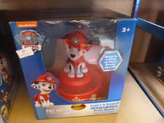 *Paw Patrol Marshall Coin Bank