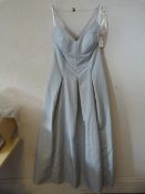 *Size: Platinum Bridesmaid Dress