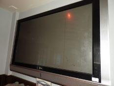 *LG Flatscreen TV