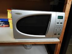 *Matsui Microwave Oven