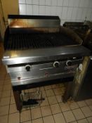 *Garland Three Burner Char-grill 76x90cm