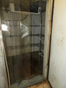 *Walk-in Cold Room with Racks (Purchaser to dismantle)