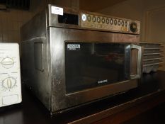 *Samsung 1850w Microwave Oven CM1929