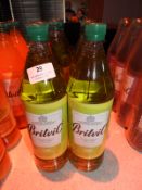 *8x 1L of Britvic Lime Cordial