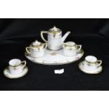 Noritake Tea for Two Set