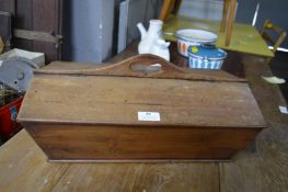 Victorian Maids Workbox