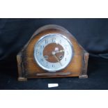 1930's Mantel Clock