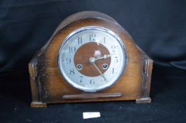 1930's Mantel Clock