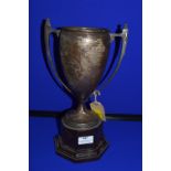 Hull Lawn Tennis Hull Daily Mail Presentation Silver Trophy 1937