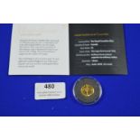 24ct Gold Canadian $5 Coin ~3.1g, 1/10oz